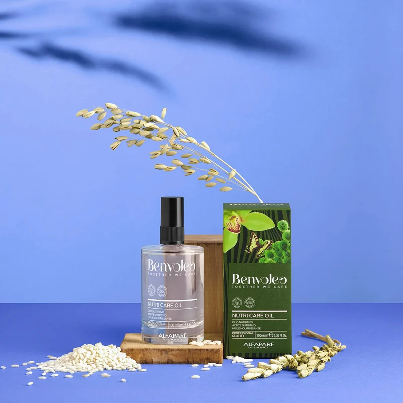 Alfaparf Milano Benvoleo Leave-In & Refresh Nutri Care Oil 100ml - huile nutritionnelle