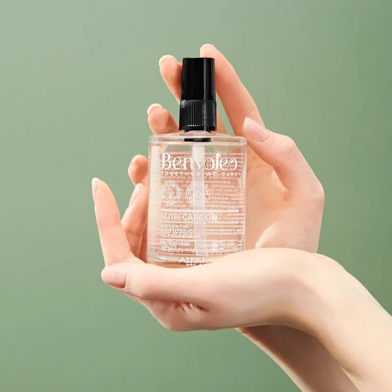 Alfaparf Milano Benvoleo Leave-In & Refresh Nutri Care Oil 100ml - huile nutritionnelle