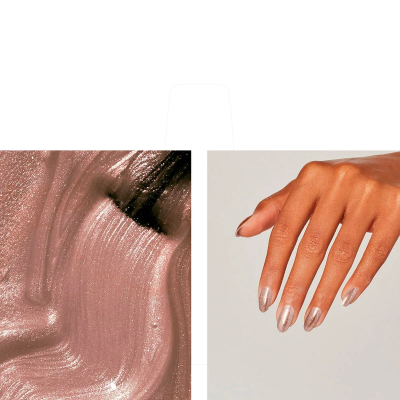 OPI Nail Lacquer NLLA01 Metallic Composition 15ml - vernis à ongles