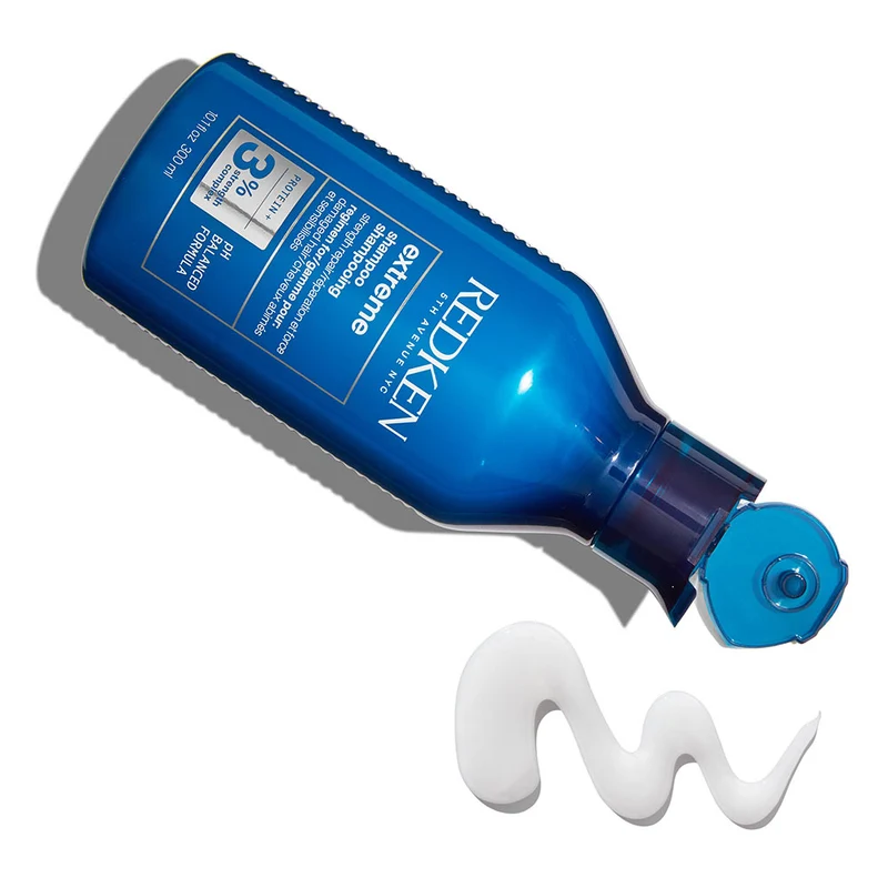 Redken Extreme Shampoo 300ml - shampooing pour cheveux abîmés