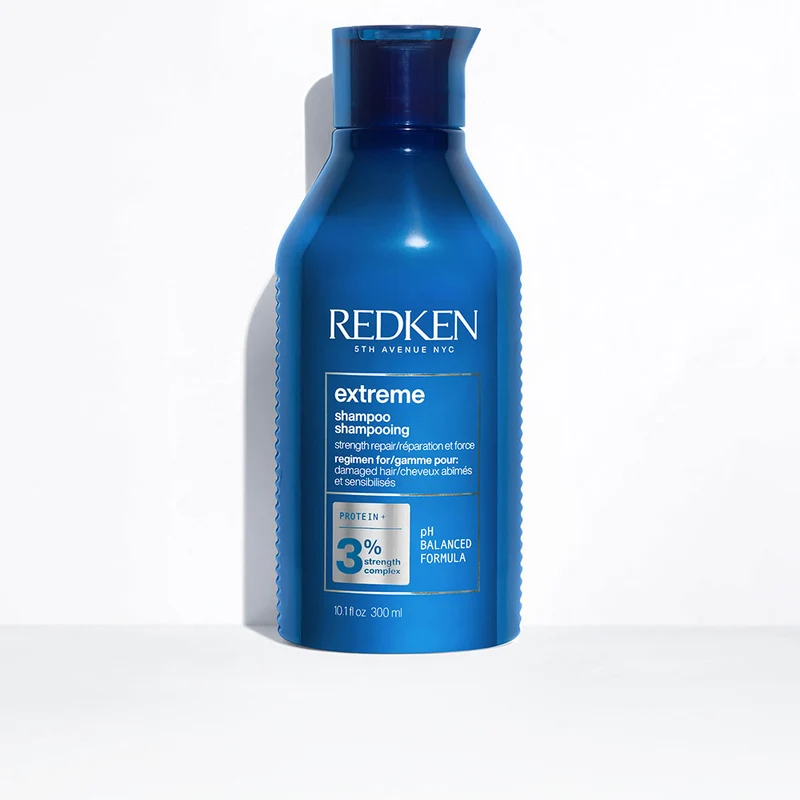 Redken Extreme Shampoo 300ml - shampooing pour cheveux abîmés