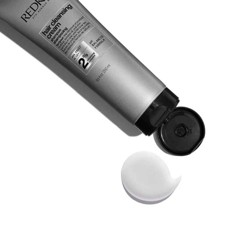 Redken Hair Cleansing Cream Shampoo 250ml - shampooing purifiant