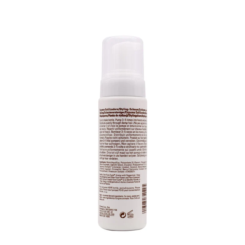 Aveda Styling Phomollient Styling Foam 200ml - mousse volumisante pour cheveux fins