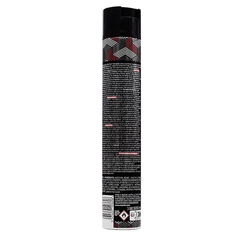 Matrix Vavoom Freezing Spray Extra Hold 500ml - laque de fixation extrême
