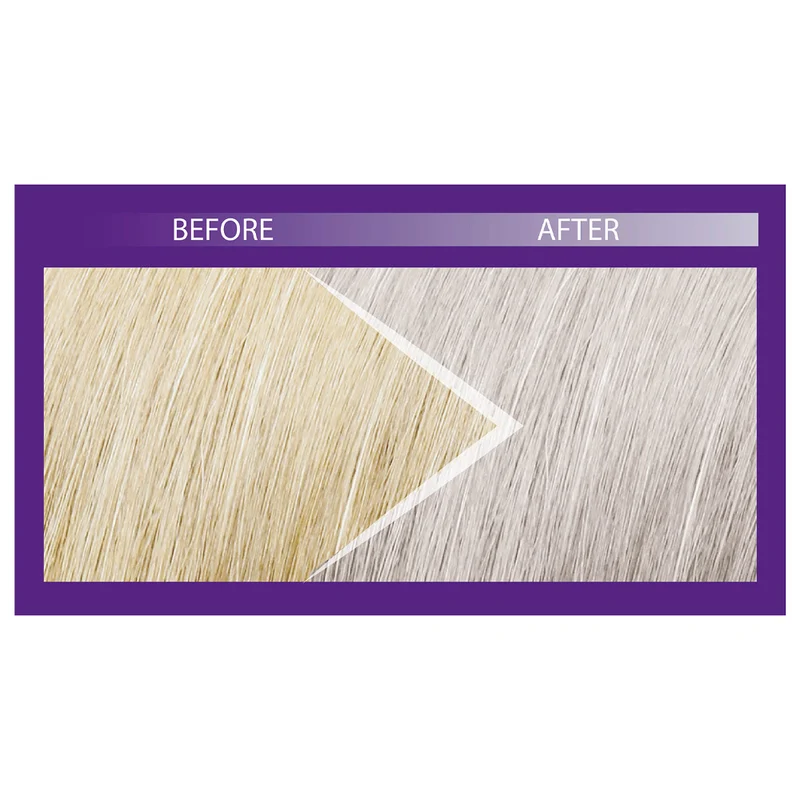 Alfaparf Milano Il Salone Plex Rebuilder Color Kit Yellow Remover - anti-jaune