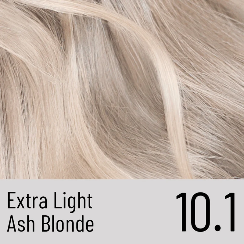 Alfaparf Milano Il Salone Plex Rebuilder Color Kit 10.1 Blond Extra Clair Cendré - coloration permanente en crème