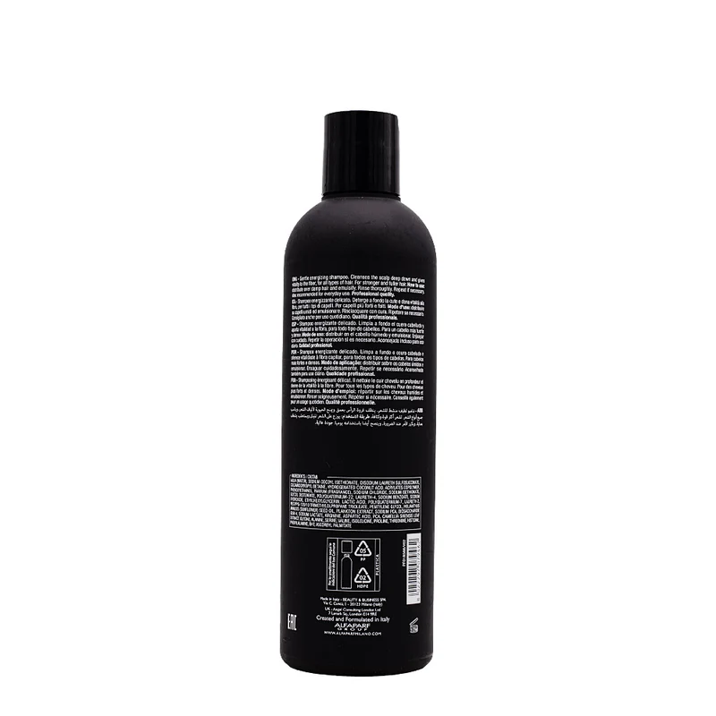 Alfaparf Milano Blends Of Many Energizing Low Shampoo 250ml - shampooing énergisant doux