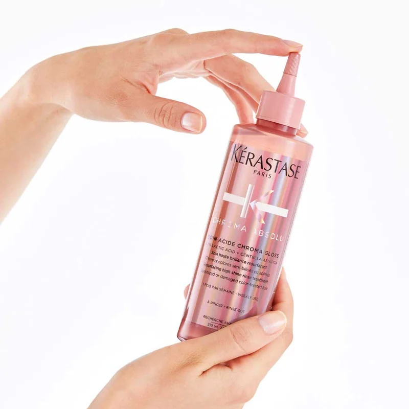 Kerastase Chroma Absolu Fluide 210ml - Fluide gloss restructurant