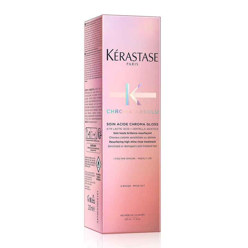 Kerastase Chroma Absolu Fluide 210ml - Fluide gloss restructurant