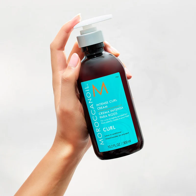 Moroccanoil Intense curl cream 300ml - Crème Définition Bouclés Intense