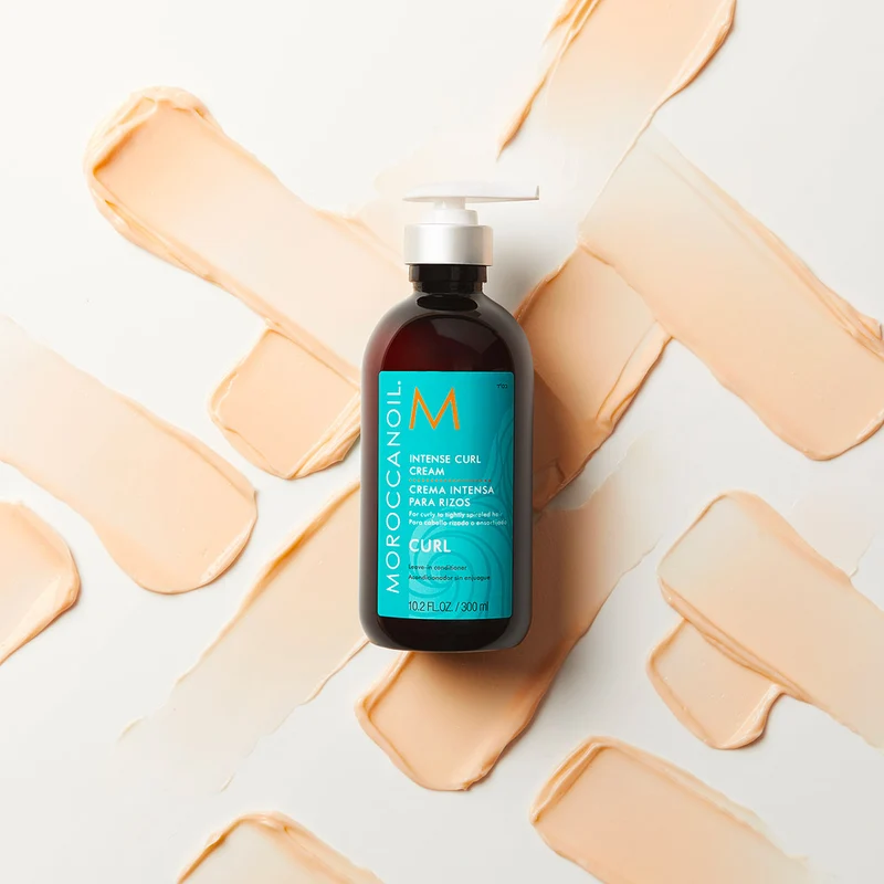 Moroccanoil Intense curl cream 300ml - Crème Définition Bouclés Intense