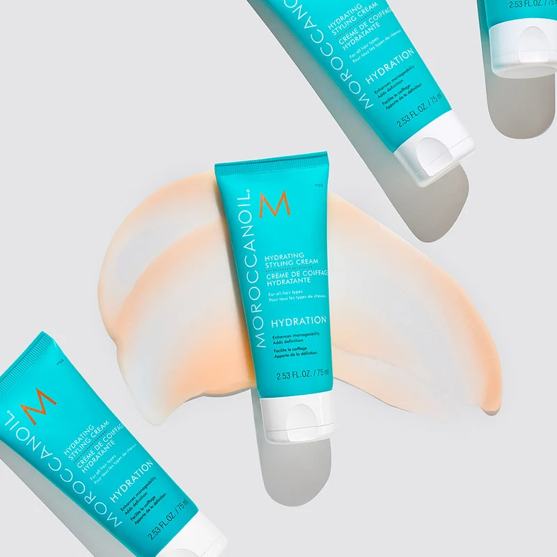 Moroccanoil Hydrating styling cream 75ml