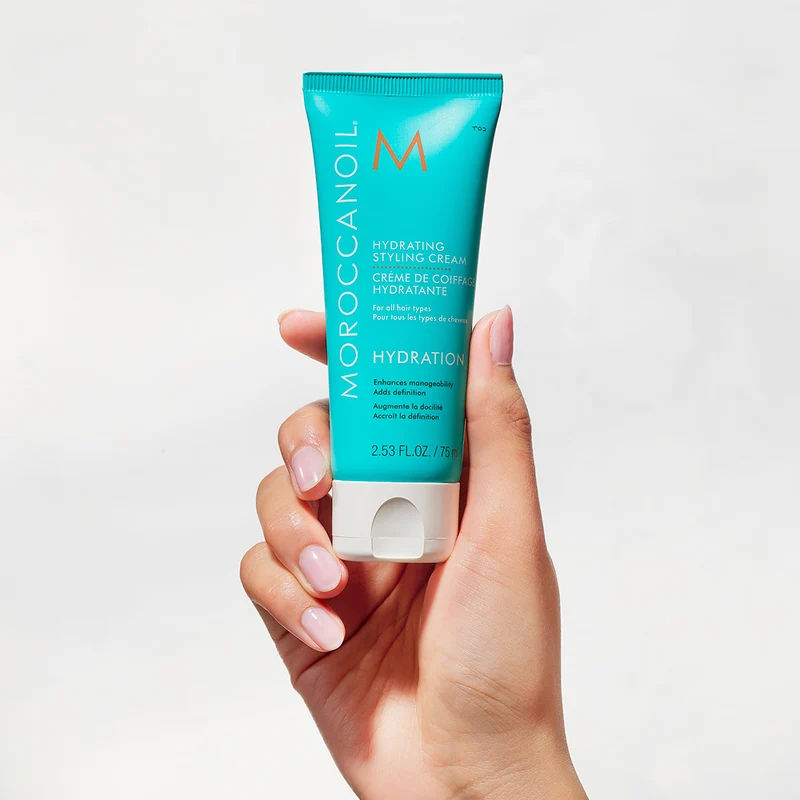 Moroccanoil Hydrating styling cream 75ml