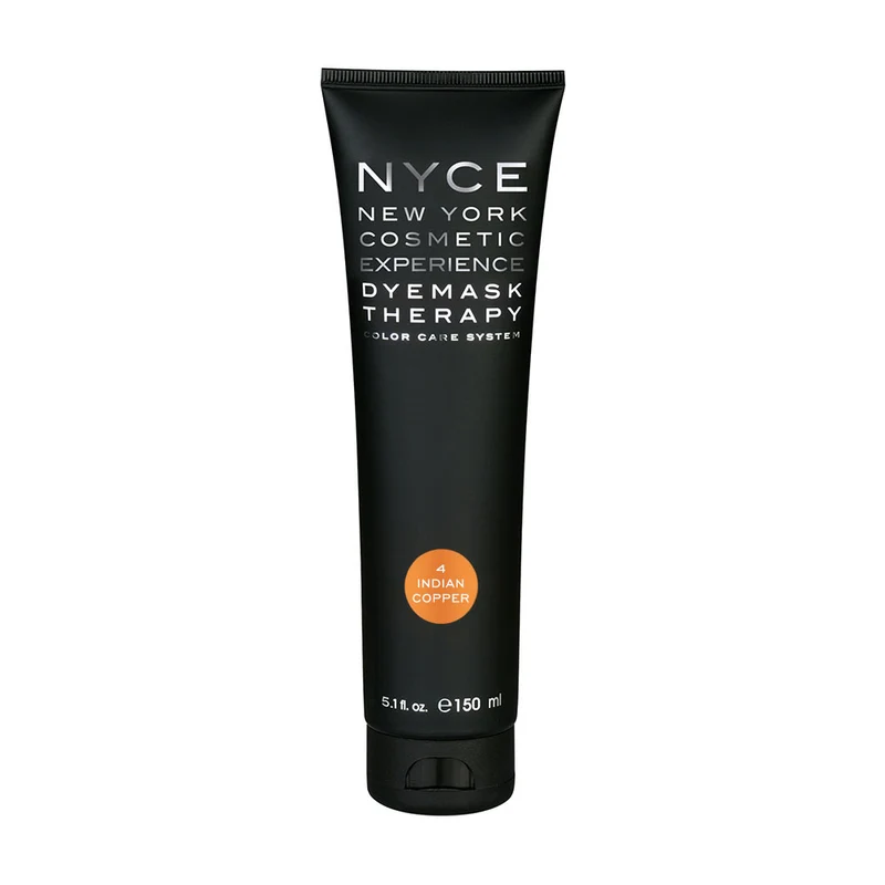 Nyce Dyemask .4 Indian Copper 150ml - masque rehausseur de reflets