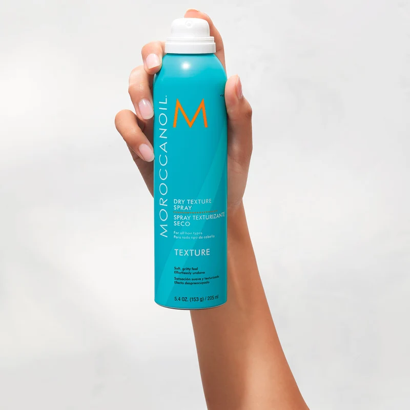 Moroccanoil Styling Dry Texture Spray 205ml - Spray sec texturisant