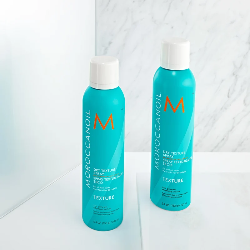 Moroccanoil Styling Dry Texture Spray 205ml - Spray sec texturisant
