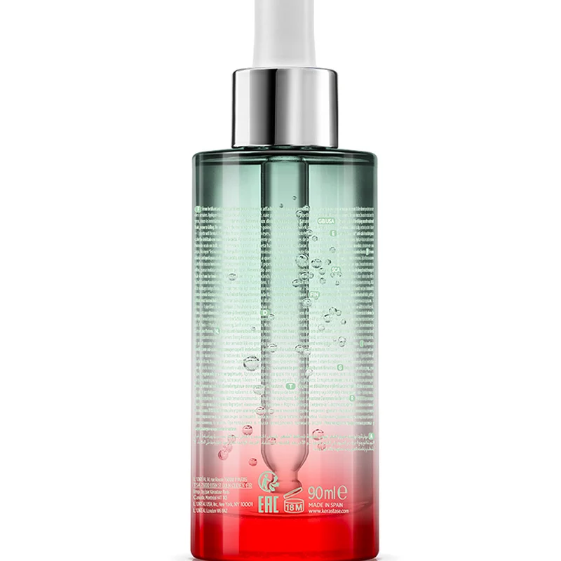 Kerastase Genesis Homme Serum 90ml - sérum anti-chute fortifiant pour cheveux fragilisés
