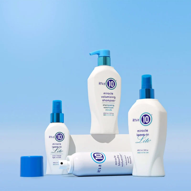 It's A 10 Miracle Leave-In Lite 120ml - spray volumateur sans rinçage