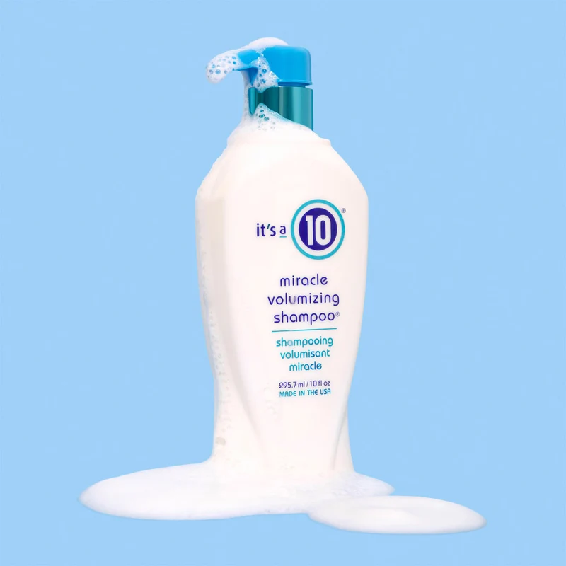 It's A 10 Miracle Volumizing Shampoo 295,7ml - shampooing volumateur