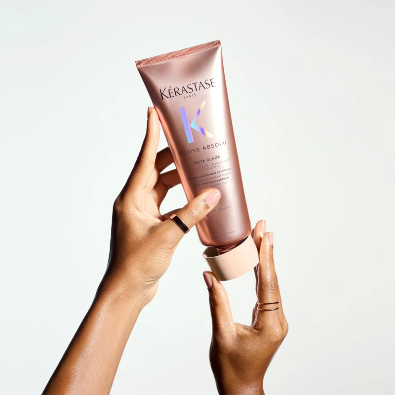 Kerastase Gloss Absolu Insta Glaze Conditioner 250ml - après-shampooing brillance anti-frisottis