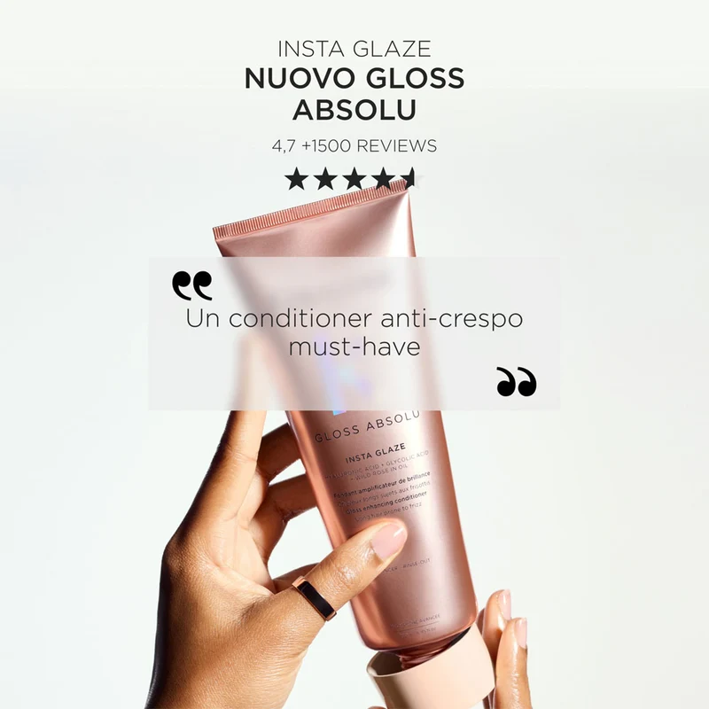 Kerastase Gloss Absolu Insta Glaze Conditioner 250ml - après-shampooing brillance anti-frisottis