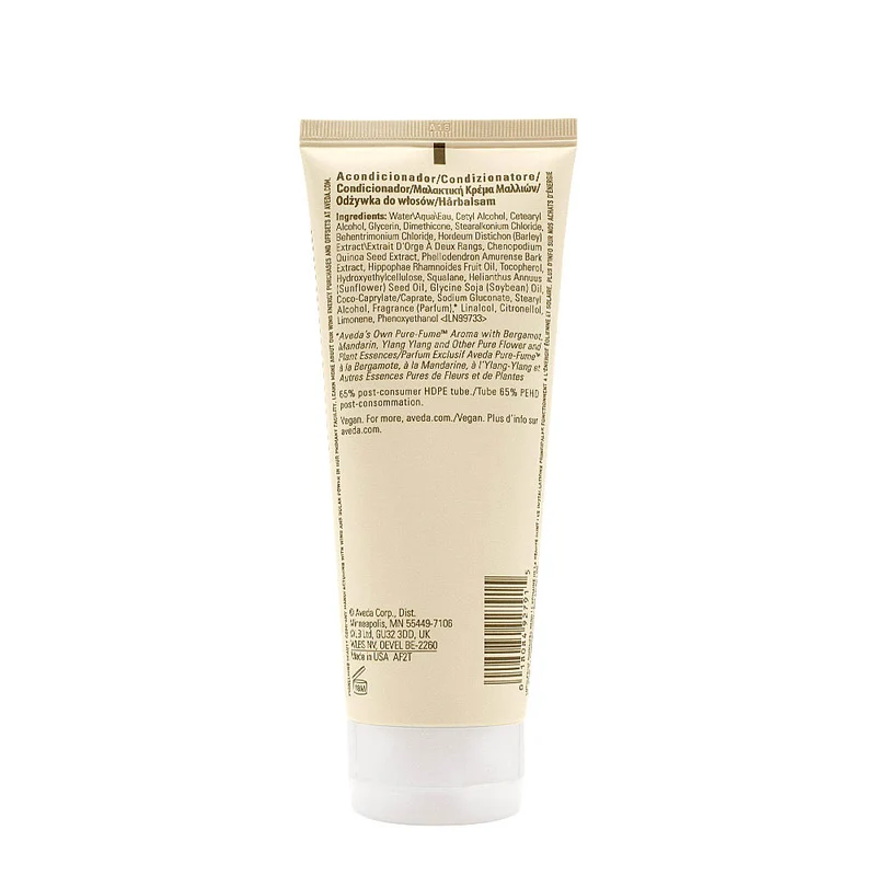 Aveda Damage Remedy Restructuring Conditioner 200ml - après-shampooing restructurant