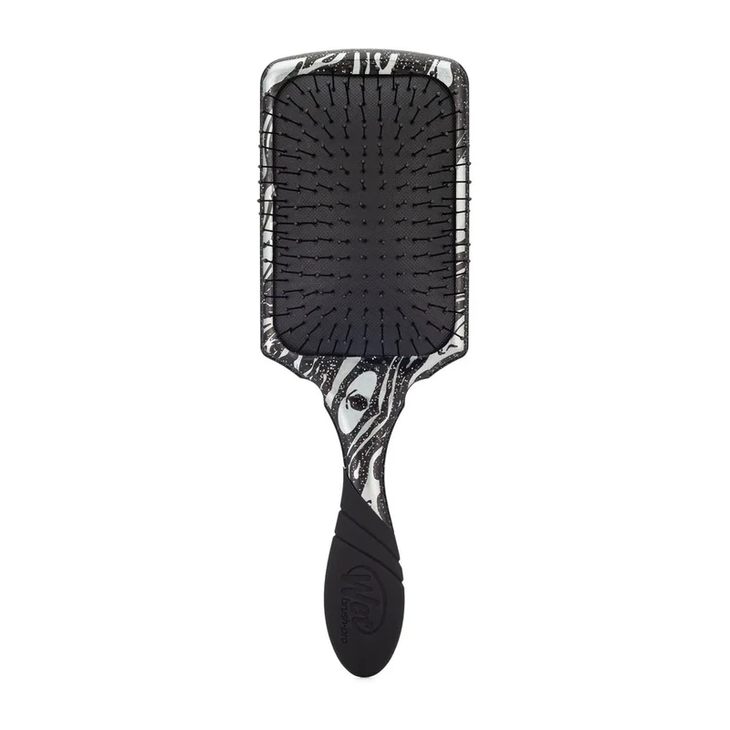 WetBrush Pro Paddle Detangler Mineral Sparkle Charcoal - brosse pour la douche