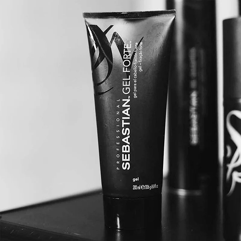Sebastian Form Gel Forte 200ml - gel tenue forte