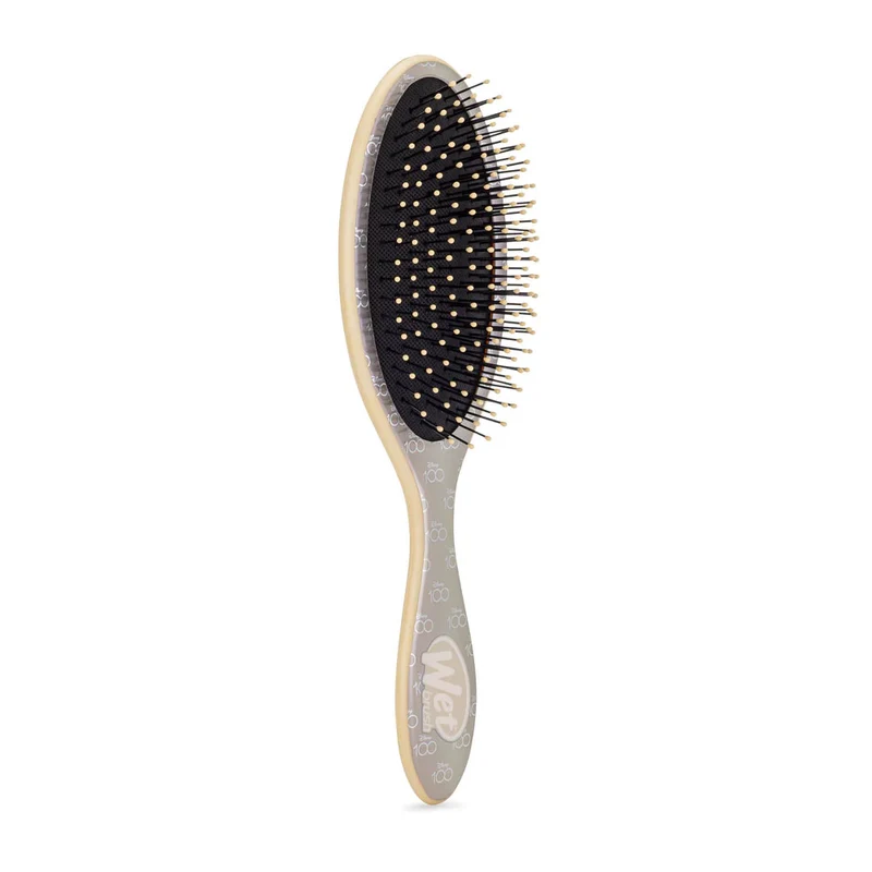 WetBrush Pro Original Detangler Disney 100 Tinkerbell - brosse à épiler