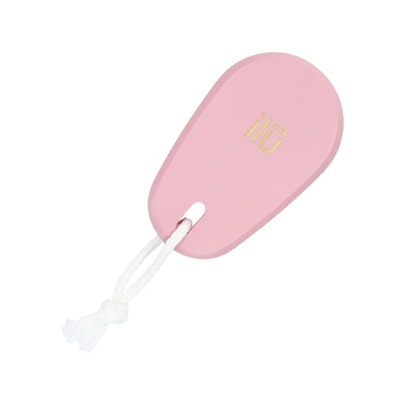 ilū BambooM! Body Brush Pink Flamingo - brosse pour le corps