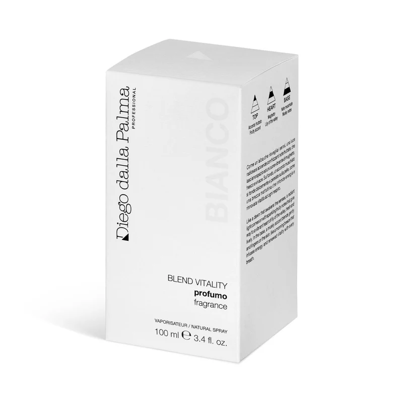Diego dalla Palma Professional Metodo Bianco Blend Vitality 100ml - parfum