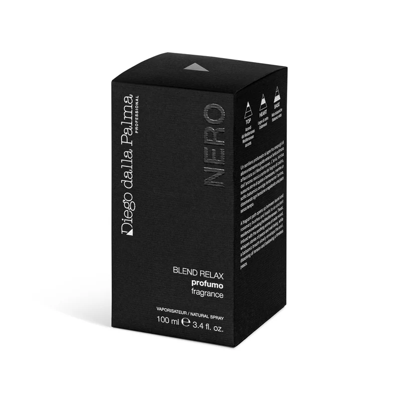 Diego dalla Palma Professional Metodo Nero Blend Relax 100ml - parfum
