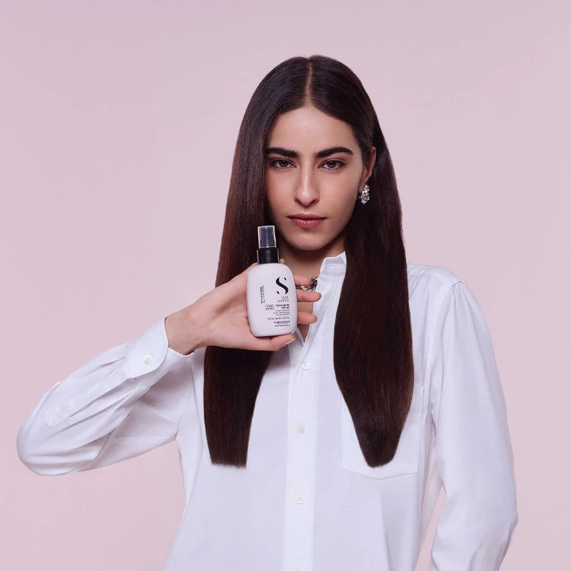 Alfaparf Milano Semi Di Lino Style&Care Detangling Primer 125ml - primer démêlant