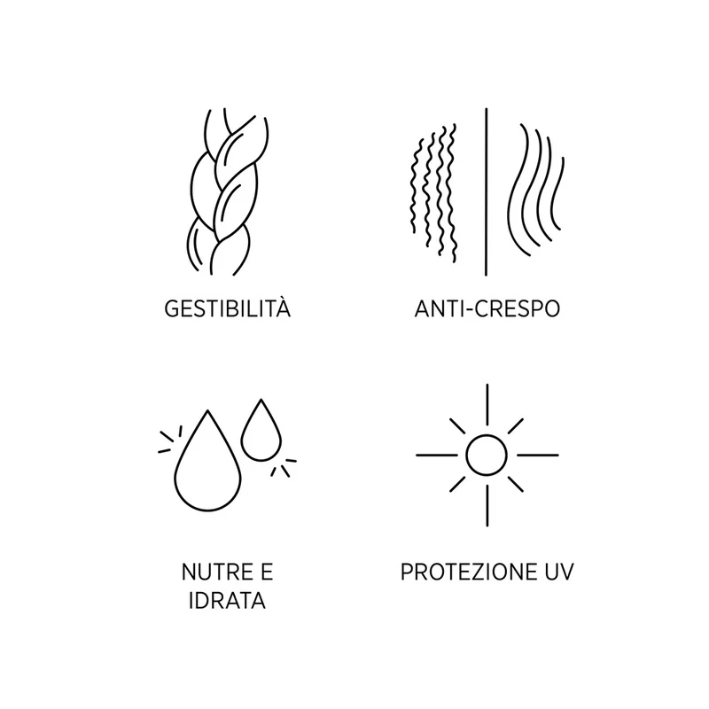 System Professional Solar Sealing Cream Sol5 125ml - crème après-soleil anti-frisottis