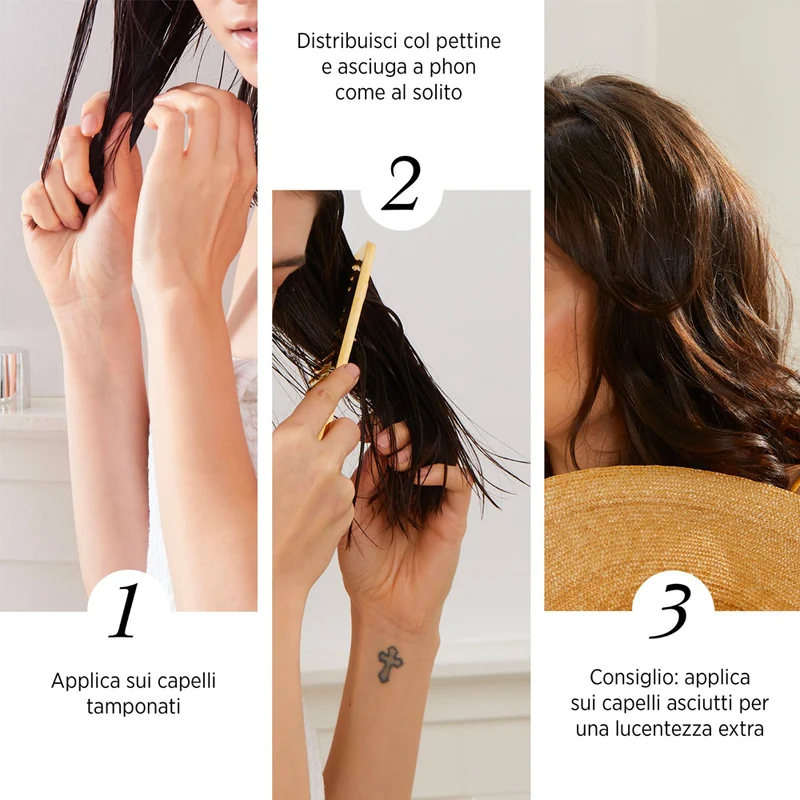 System Porfessional LuxeOil Keratin Conditioning Cream 200ml - après-shampoing anti-frisottis