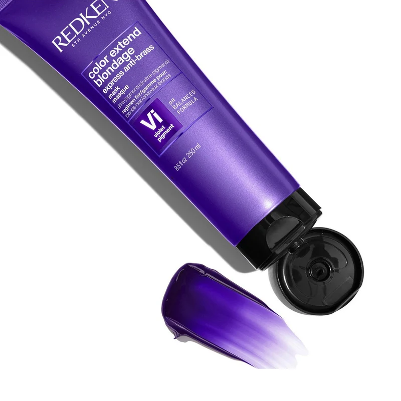 Redken Color Extend Blondage Express Anti-Brass 250ml - masque anti-jaune