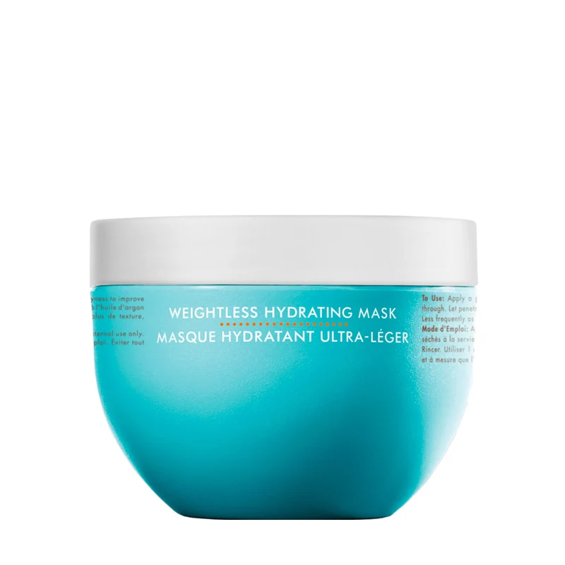 Moroccanoil Weightless hydrating mask 250ml