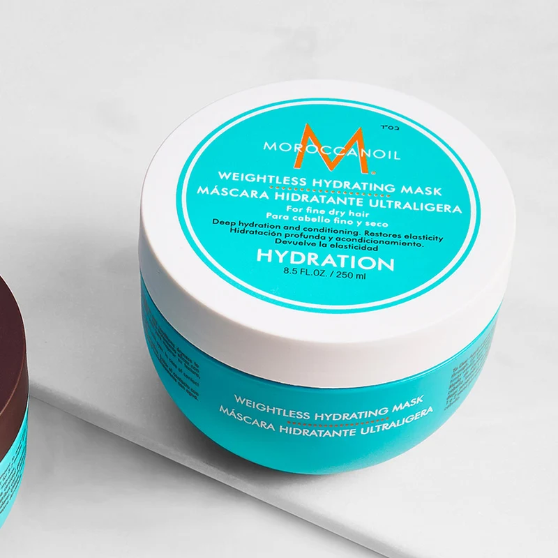 Moroccanoil Weightless hydrating mask 250ml