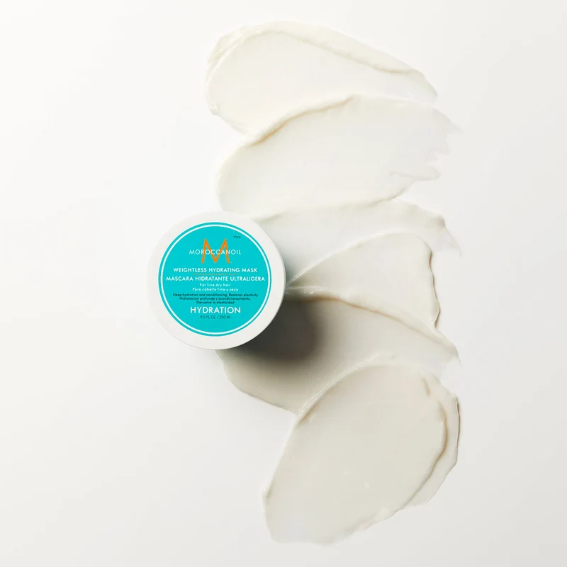 Moroccanoil Weightless hydrating mask 250ml