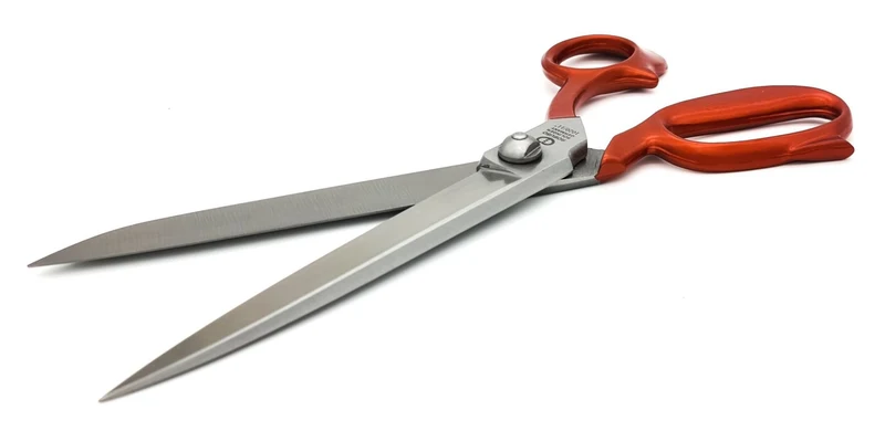 Schneiderschere, 11" / 29 cm