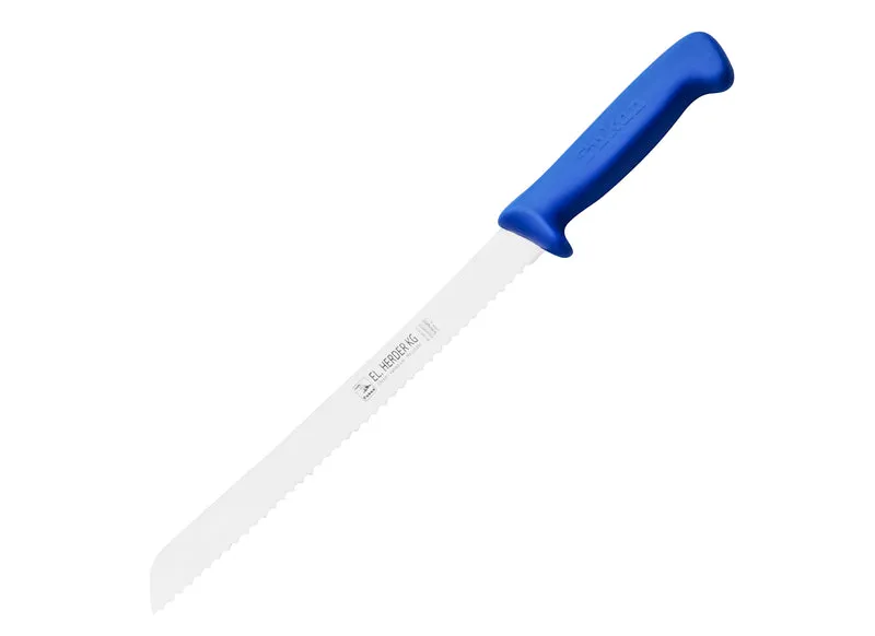 Brotmesser, Klingenlänge 26cm, Profigrip, rutschfest