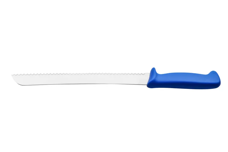 Brotmesser, Klingenlänge 26cm, Profigrip, rutschfest