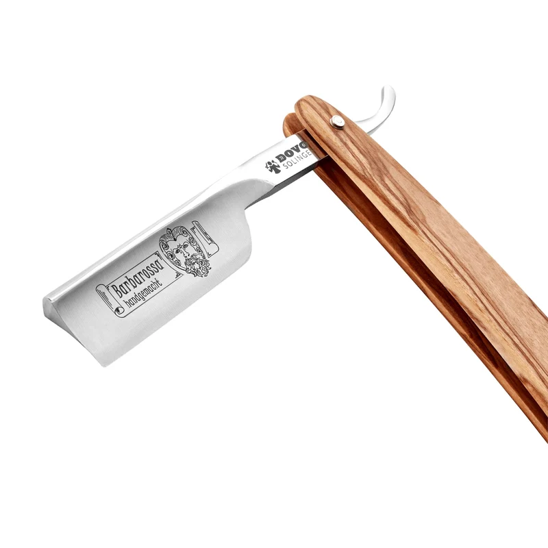 Rasiermesser Barbarossa IV