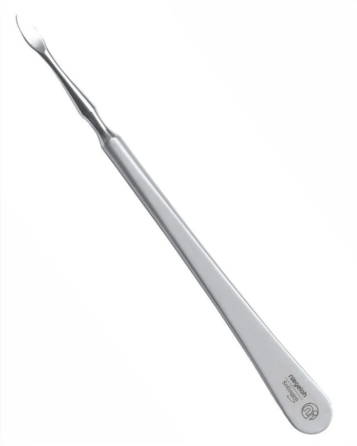 Nagelreiniger 12cm, Edelstahl rostfrei