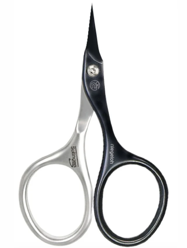 Hautschere rostfrei Turmsp. Titanium, selbstschärfend