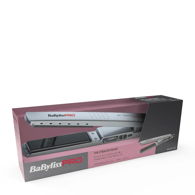 Babyliss Pro Lisseur Titanium Ionique 28x110mm