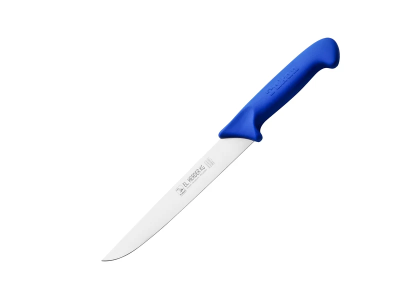 Speckmesser / Fleischermesser, Klingenlänge 21cm, Profigrip, rutschfest