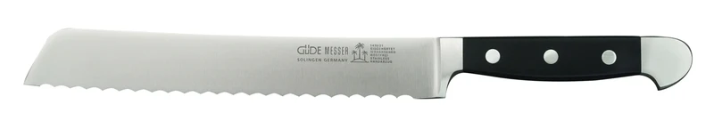Messerblock, Alpha, Buche natur, 9tlg.