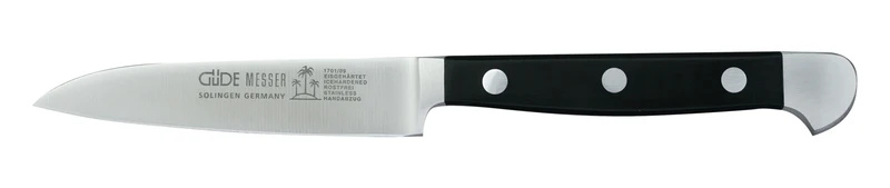 Messerblock, Alpha, Buche natur, 7tlg.