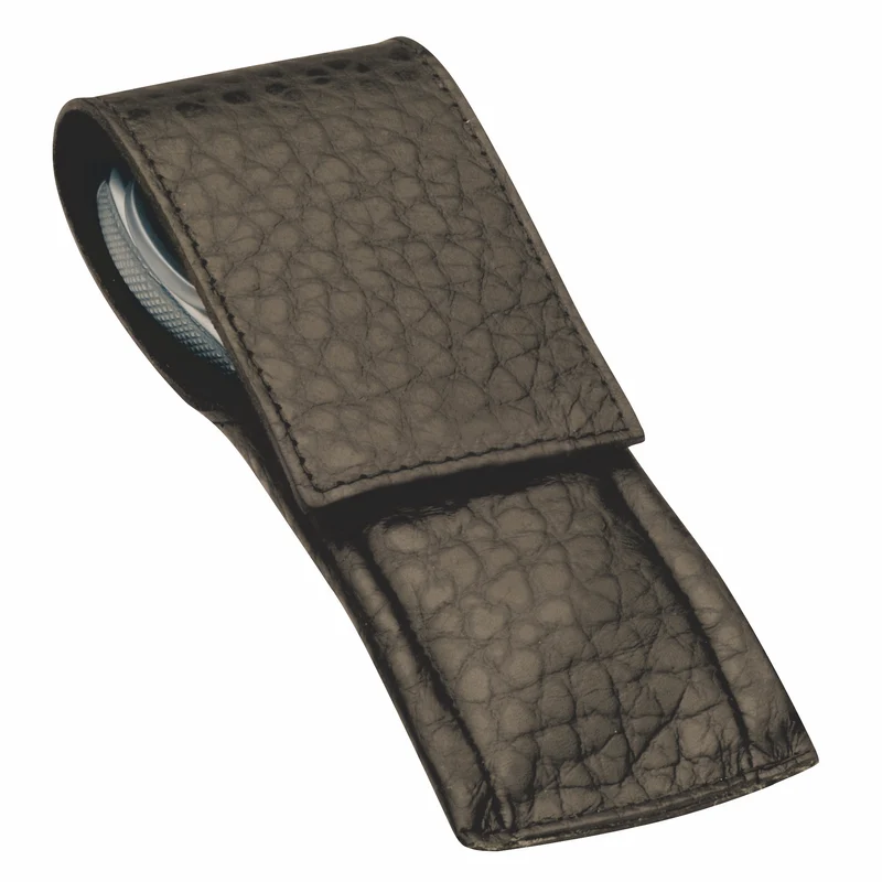 ERBE-MANICURE ETUI ROSTFREI BRAUN 4-TLG